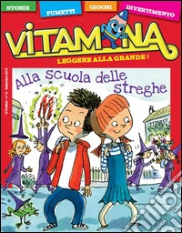 Vitamina. Vol. 6 libro