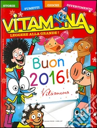Vitamina. Vol. 10 libro