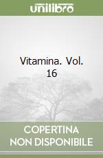 Vitamina. Vol. 16 libro