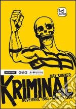 Kriminal. Vol. 4: Novembre 1965-Marzo 1966 libro