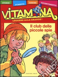 Vitamina. Vol. 14 libro