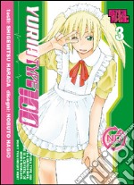 Yuria Type 100. Vol. 3 libro