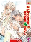 Il tiranno innamorato. Vol. 9 libro di Takanaga Hinako