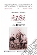 Diario italiano libro