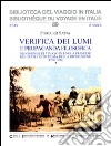 Verifica dei Limi e propaganda filosofica libro di Satta Pierluigi