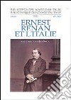 Ernest Renan et l'Italie libro