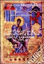 Letteratura e rapporti italo-russi dalle salmodie al gulag libro