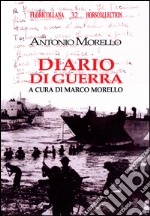 Diario di guerra. 1° luglio-14 settembre 1943 libro