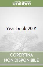 Year book 2001