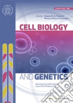 Cell biology and genetics. Proceedings of the Workshop (23-24 October 2017) libro