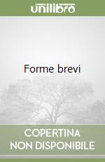 Forme brevi libro