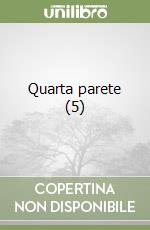Quarta parete (5) libro
