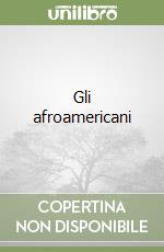 Gli afroamericani (2) libro