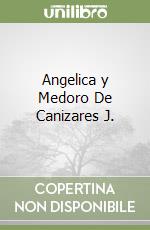 Angelica y Medoro De Canizares J. libro