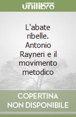 L'abate ribelle. Antonio Rayneri e il movimento metodico