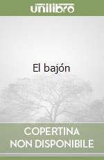 El bajón libro