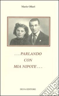 Parlando con mia nipote libro