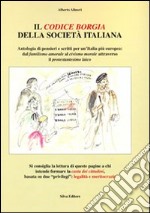 Il Codice Borgia nella società italiana libro