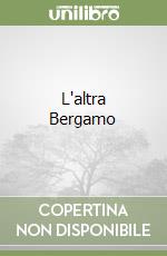 L'altra Bergamo libro