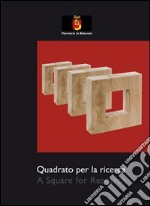 Quadrato per la ricerca libro