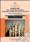 Dicoen 2009. Fifth international Conference on discourse, communication and the enterprise. Conference proceedings libro