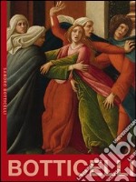 Sandro Botticelli. Persona sofistica. I dipinti dell'Accademia Carrara. Ediz. illustrata libro