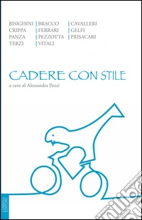Cadere con stile libro
