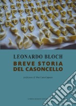 Breve storia del casoncello