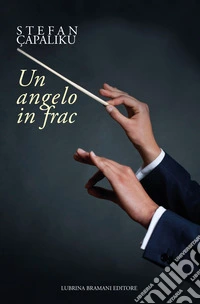 Un angelo in frac libro