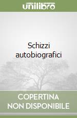 Schizzi autobiografici libro