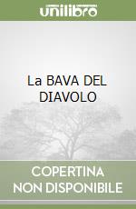 La BAVA DEL DIAVOLO libro