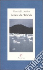 Lettere dall'Islanda libro