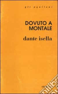 Dovuto a Montale
