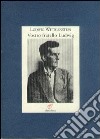 Vostro fratello Ludwig. Lettere alla famiglia (1908-1951) libro