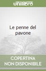 Le penne del pavone libro