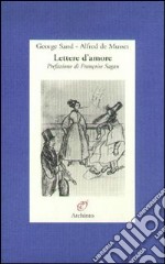 Lettere d'amore. (1833-1835) libro