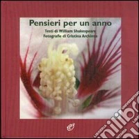Pensieri per un anno