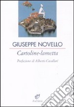 Cartoline-lametta. Ediz. illustrata libro