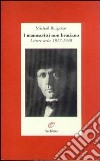 I manoscritti non bruciano. Lettere scelte (1927-1940) libro