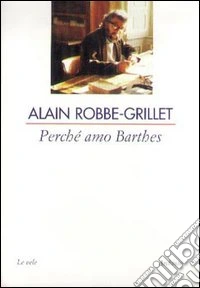 Perché amo Barthes