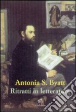 Ritratti in letteratura libro