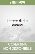 Lettere di due amanti libro