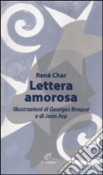 Lettera amorosa libro