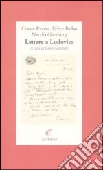 Lettere a Ludovica libro