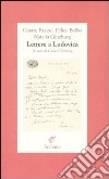 Lettere a Ludovica libro