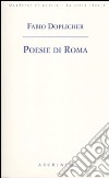 Poesie di Roma libro