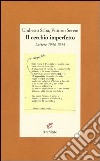 Il cerchio imperfetto. Lettere 1946-1954 libro