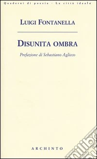 Disunita ombra libro