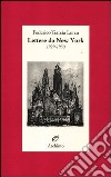 Lettere da New York. 1929-1930 libro