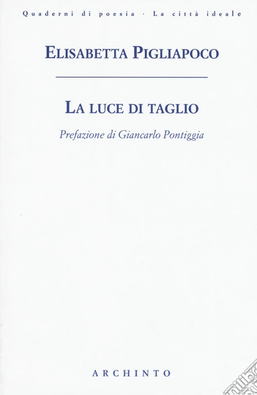 La luce di taglio